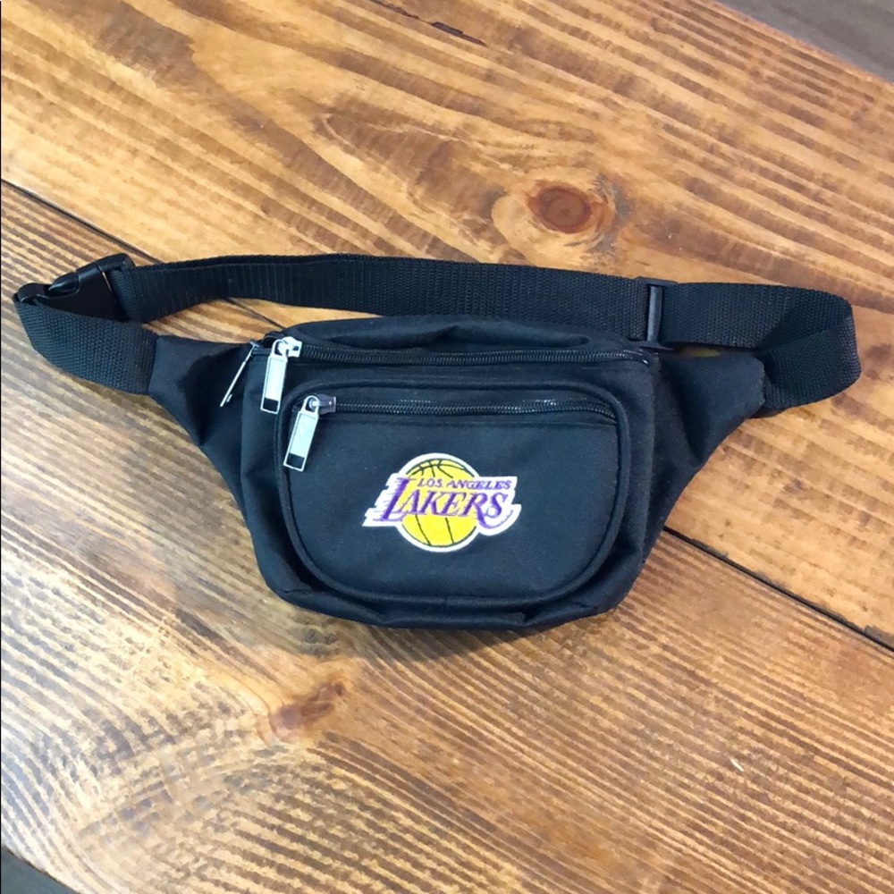 Lakers Fanny Pack